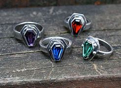 Image result for Coffin Ring Box