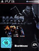 Image result for Mass Effect PS3