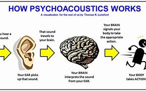 Image result for Psychoacoustics