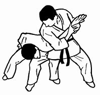 Image result for Jiu Jitsu Clip Art PNG