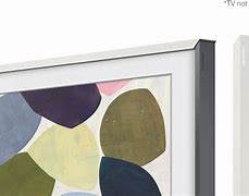 Image result for Samsung 65 Frame TV Mounted Table Top