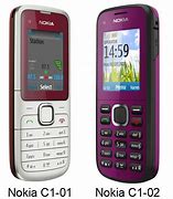 Image result for Nokia C1 C2