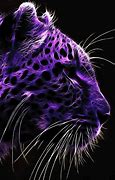 Image result for Purple and Yellow Cheetah Print