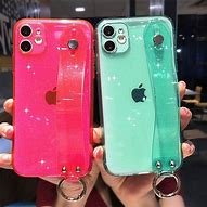 Image result for Fluorescent Pink iPhone Silicone Case