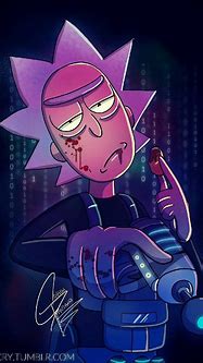 Image result for Cool Wallpapers Zedge Rick and Morty