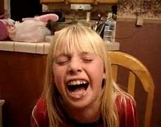Image result for Girl Mad Laugh