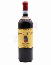 Image result for Tenuta Greppo Biondi Santi Rosso di Montalcino