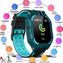 Image result for Kids Phone Watch with Out Voice Chat