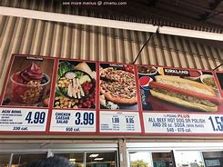 Image result for Costco Food Court Restaurant