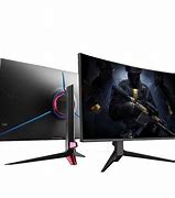 Image result for N Vision 27-Inch Curved Monitor