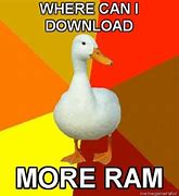Image result for Computer RAM Meme