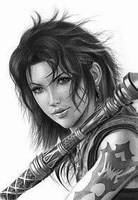 Image result for Fantasy Pencil Drawings