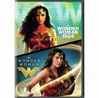 Image result for Wonder Woman DVD