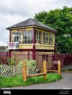 Image result for Signal Box Penzance1979