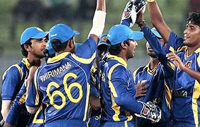 Image result for Sri Lanka Cricket Team