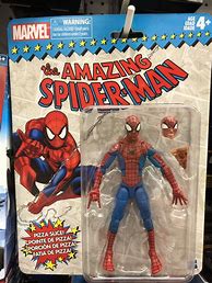 Image result for Spider Man Vintage Toys