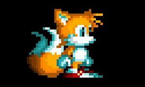 Image result for Sonic Mania Tails Idle Sprite