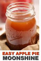 Image result for Apple Pie Moonshine Saying