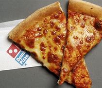 Image result for Domino's Cheese Pizza