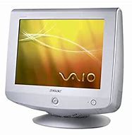 Image result for Sony CRT Monitor
