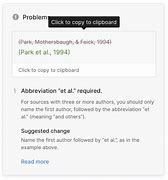 Image result for How to Do Et Al in Text Citation