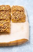 Image result for Apple Crumble Slice