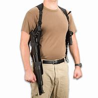 Image result for Shoulder Gun Holster