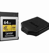 Image result for 64GB Cfexpress Type B Card