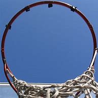 Image result for In-ground Basketball Hoop