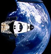 Image result for Earth From Space Shuttle