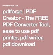 Image result for PDF Creator Download