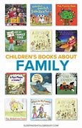 Image result for Kids Books About Family