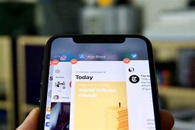 Image result for How to Clear Apps On iPhone X