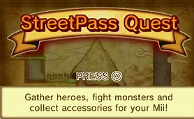 Image result for StreetPass Quest Icon