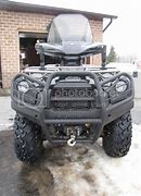 Image result for Kawasaki Brute Force 750 Front Bumper