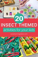 Image result for Bugs with Wings Preschool