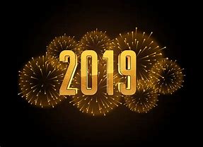 Image result for Cartoon Happy New Year 2019