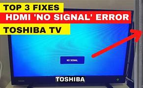 Image result for Troubleshooting Toshiba TV