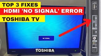 Image result for HDMI 2 No Signal
