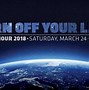 Image result for Earth Hour From Space