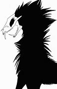 Image result for Cute Skull Wolf