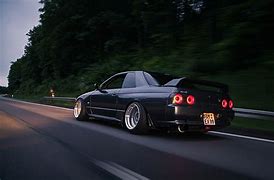 Image result for Wangan Midnight R33 White