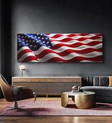 Image result for Marine and American Flag Canvas Wall Art