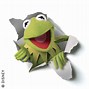 Image result for Kermit the Frog Standing Up