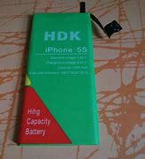 Image result for Apple Battery iPhone 5S