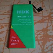 Image result for iPhone 5S Bettry