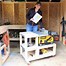 Image result for DIY Table Saw Stand