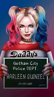 Image result for Harley Joker iPhone Wallpaper