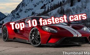 Image result for Fastest Car Ever Made