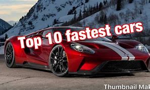 Image result for Fastest Car Ever Created